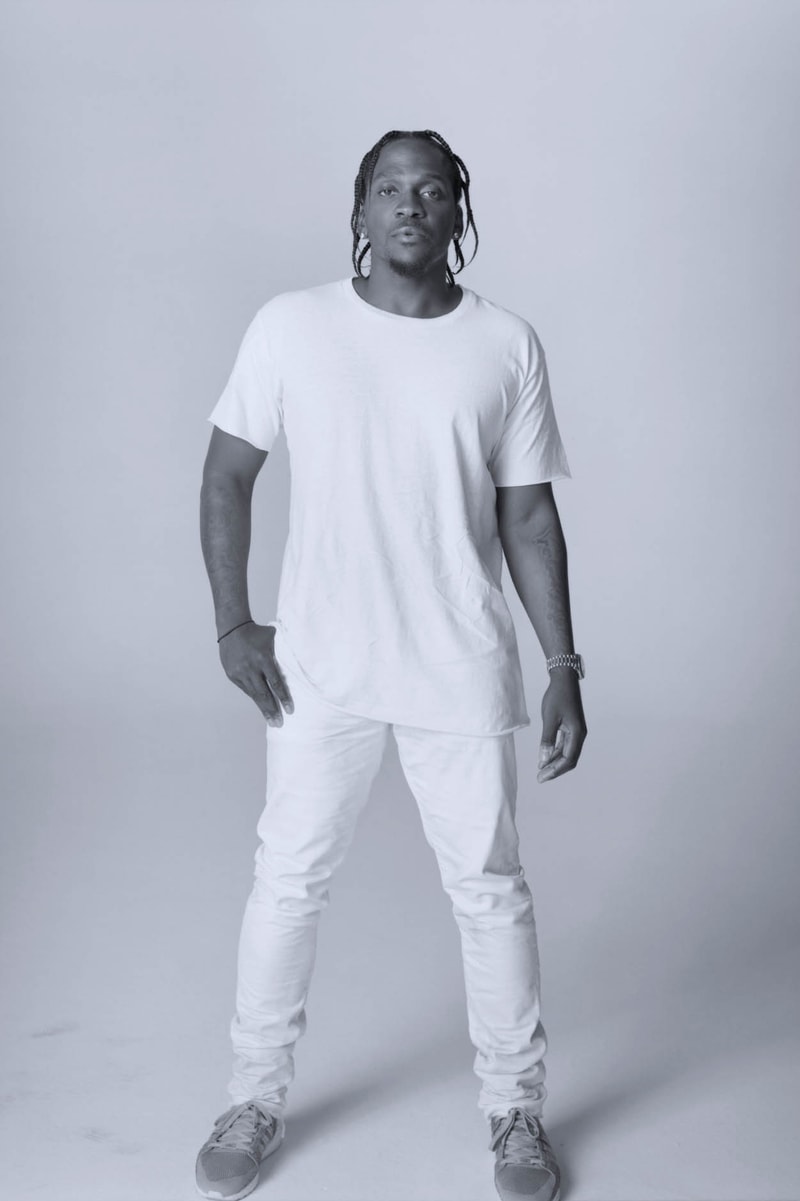 adidas Originals Pusha T Ari Marcopoulos Photo Project