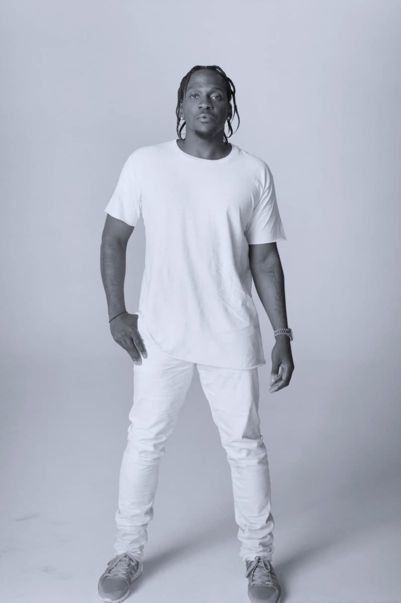 adidas Originals Pusha T Ari Marcopoulos Photo Project