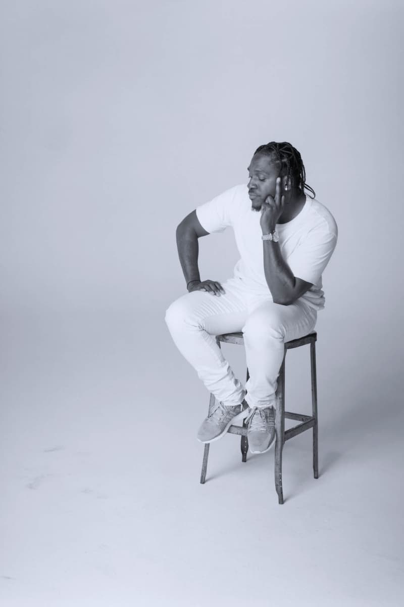 adidas Originals Pusha T Ari Marcopoulos Photo Project