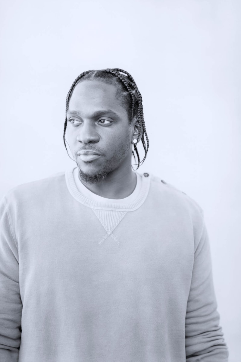 adidas Originals Pusha T Ari Marcopoulos Photo Project