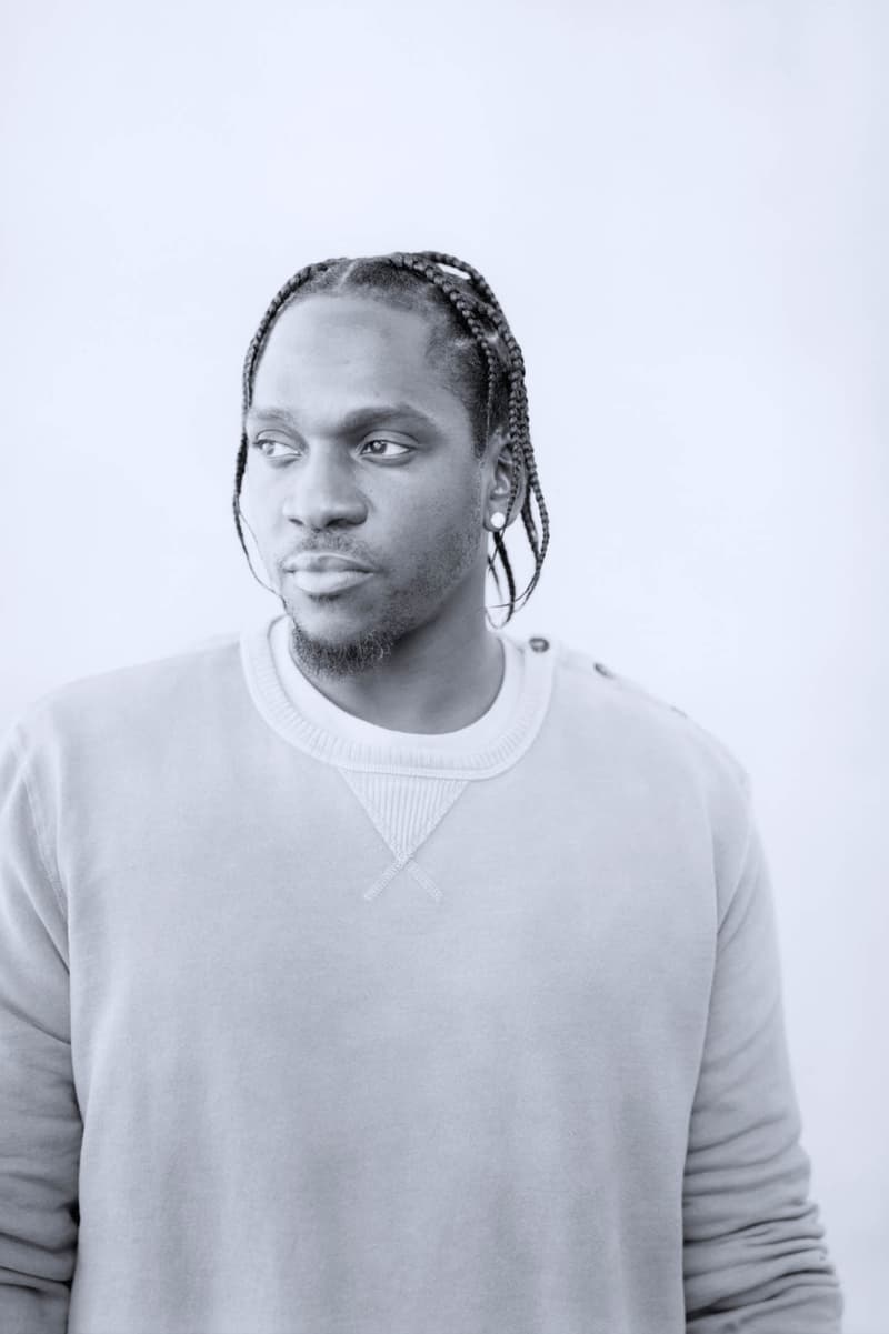 adidas Originals Pusha T Ari Marcopoulos Photo Project