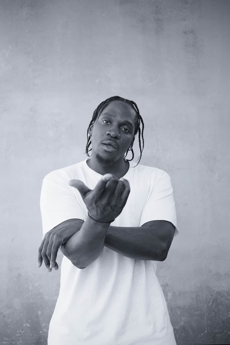 adidas Originals Pusha T Ari Marcopoulos Photo Project