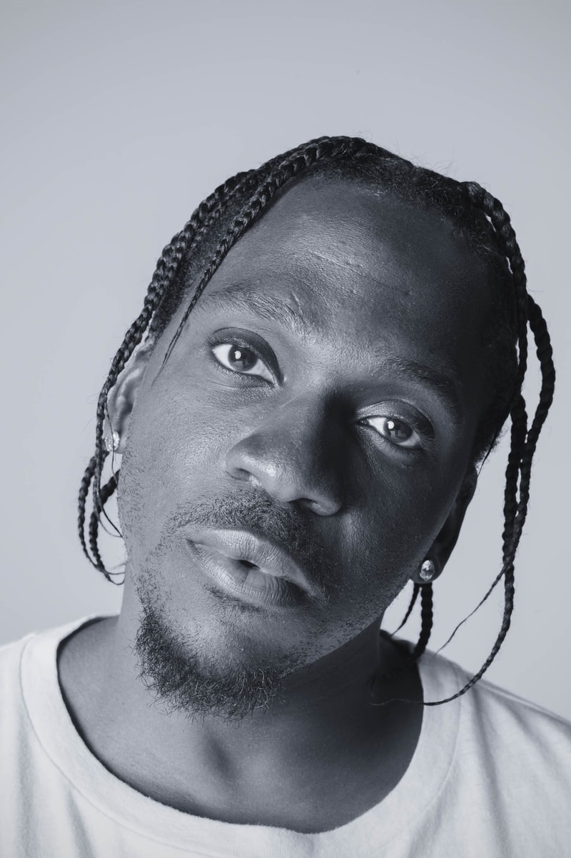 adidas Originals Pusha T Ari Marcopoulos Photo Project