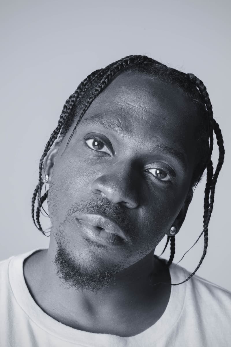 adidas Originals Pusha T Ari Marcopoulos Photo Project