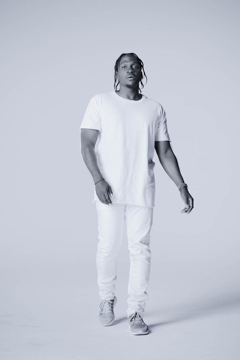 adidas Originals Pusha T Ari Marcopoulos Photo Project