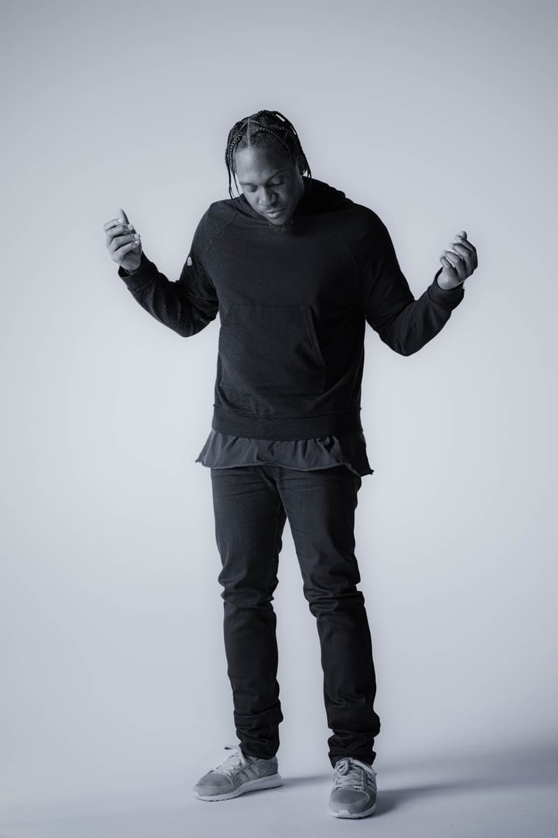 adidas Originals Pusha T Ari Marcopoulos Photo Project