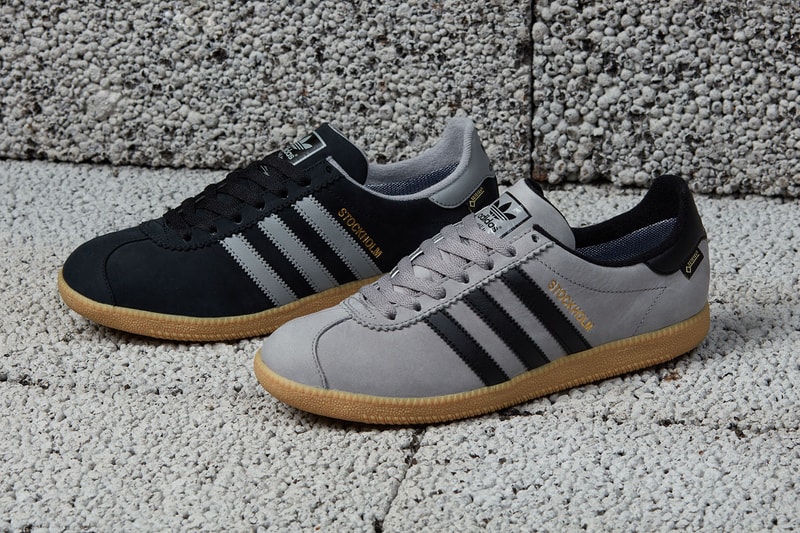 adidas Originals Stockholm Pack Sneakersnstuff