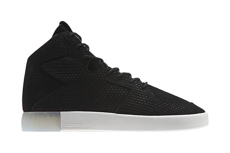 adidas Originals Tubular Invader 2.0 Black Colorway Images