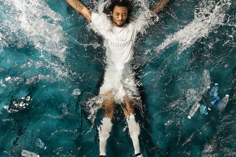 Parley Oceans adidas Ultra Boost Uncaged Real Madrid Bayern Munich Football Soccer Jersey