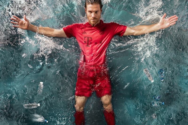 Parley Oceans adidas Ultra Boost Uncaged Real Madrid Bayern Munich Football Soccer Jersey