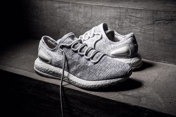 A New adidas PureBOOST Surfaces