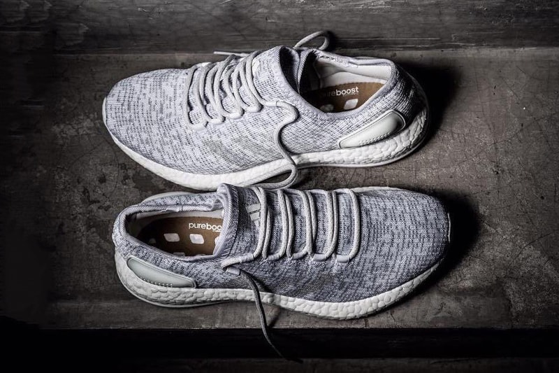 adidas PureBOOST Leak 2016 Fall Winter Sneakerprophet Yeezy boost sole