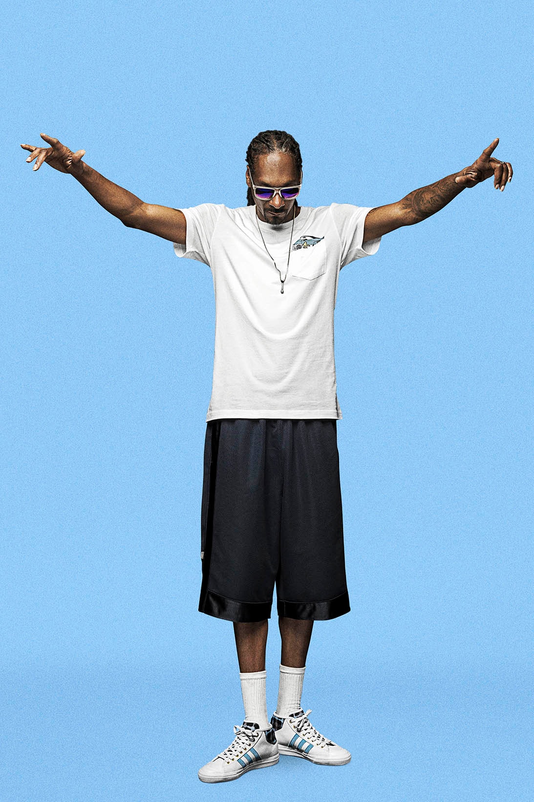 adidas Skateboarding Snoop Dogg Mark Gonzales LA Stories