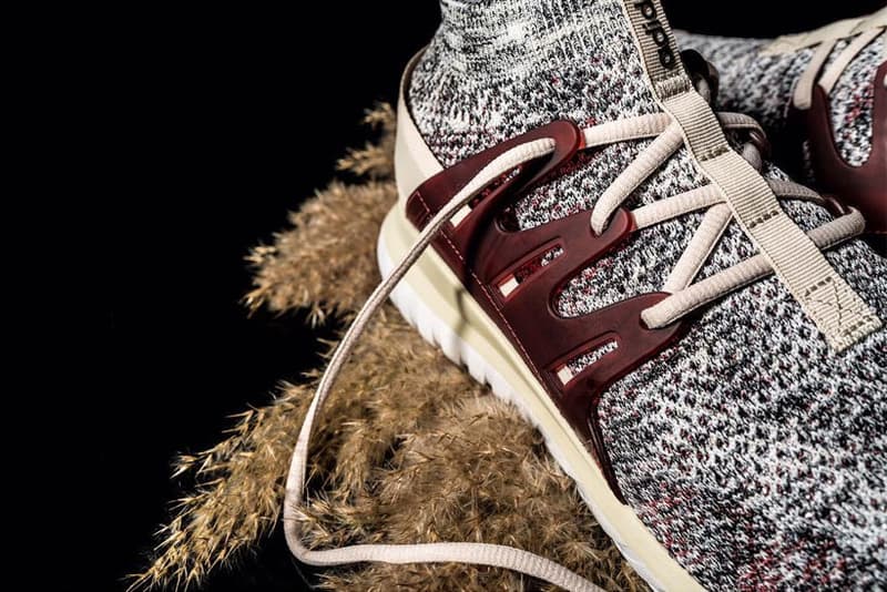 adidas Tubular Nova Primeknit Maroon Texas A&M