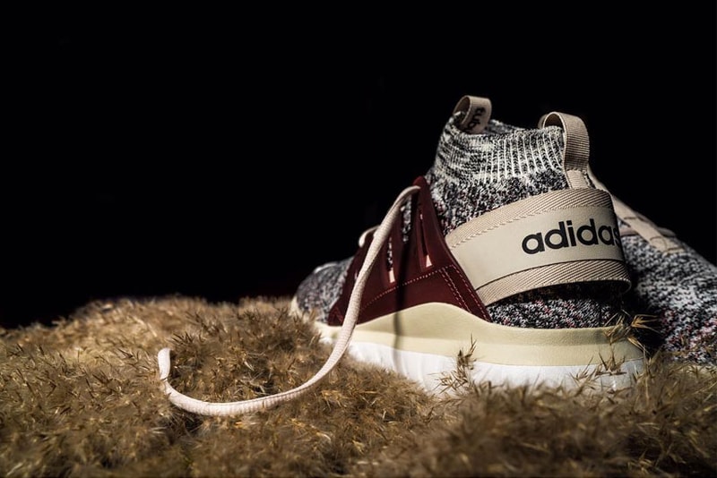 adidas Tubular Nova Primeknit Maroon Texas A&M