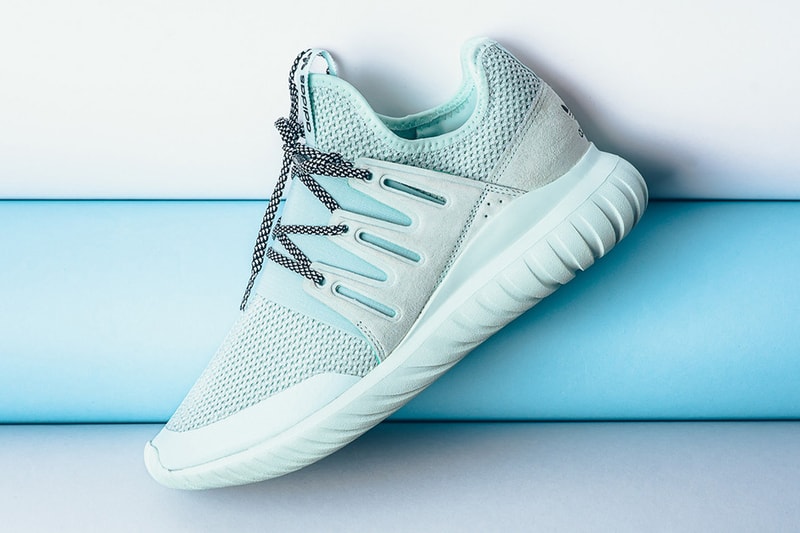 Adidas Originals Tubular Radial Ice Mint