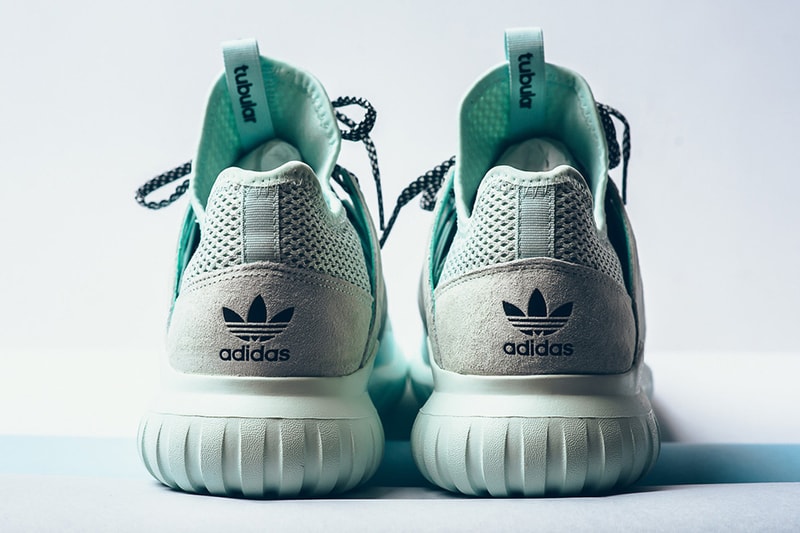 Adidas Originals Tubular Radial Ice Mint
