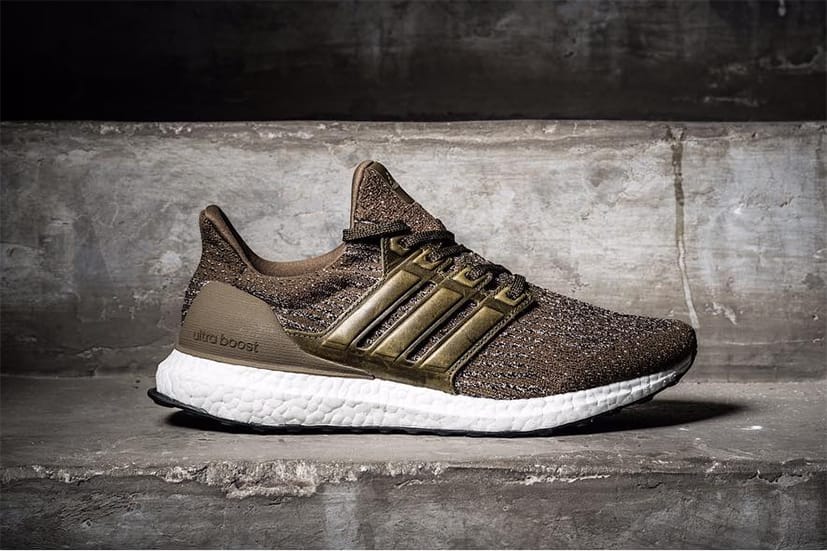 pure boost brown
