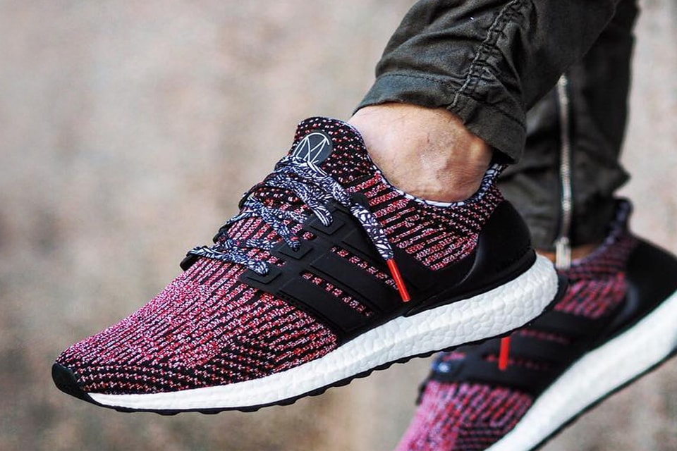 adidas Ultra Boost Chinese Year Colorway 2017 |