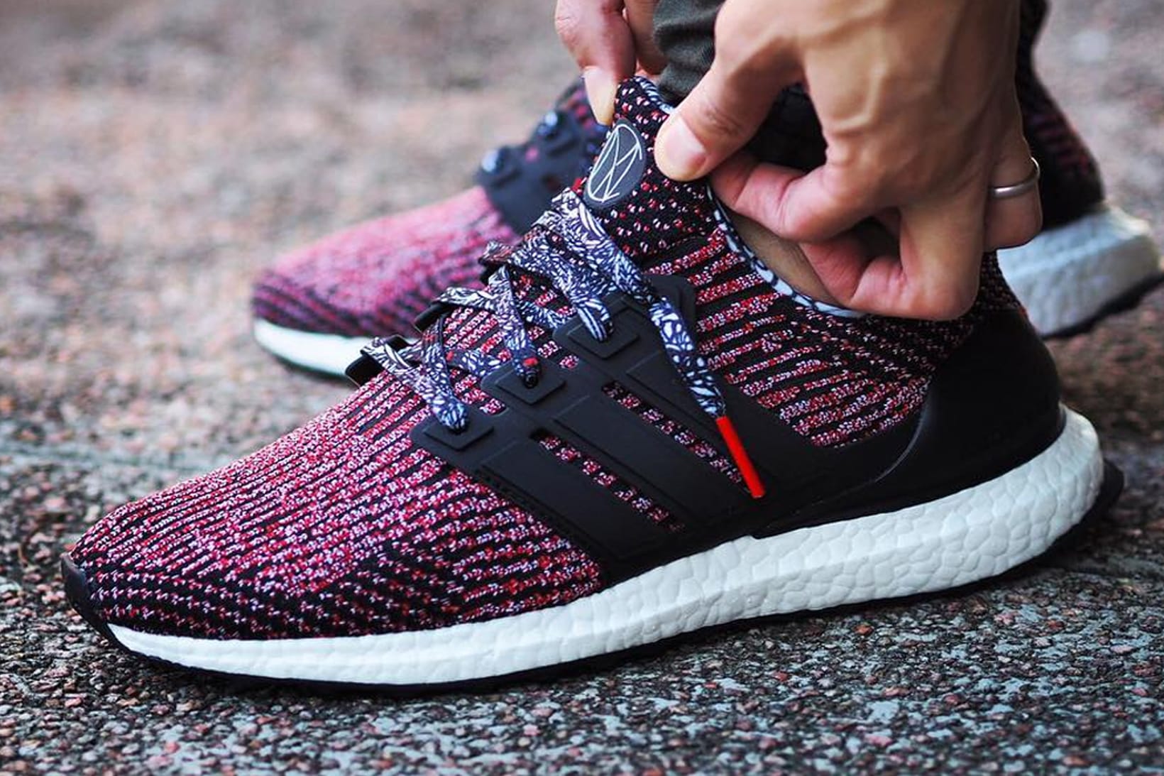 chinese new year ultra boosts