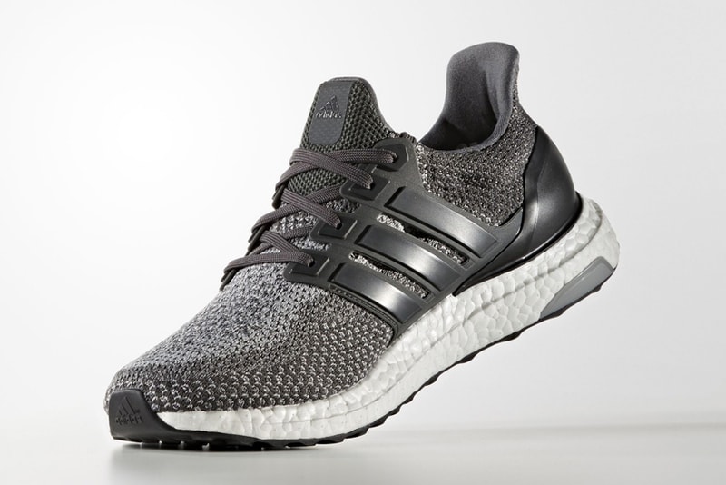 adidas Ultra Boost Solid Grey