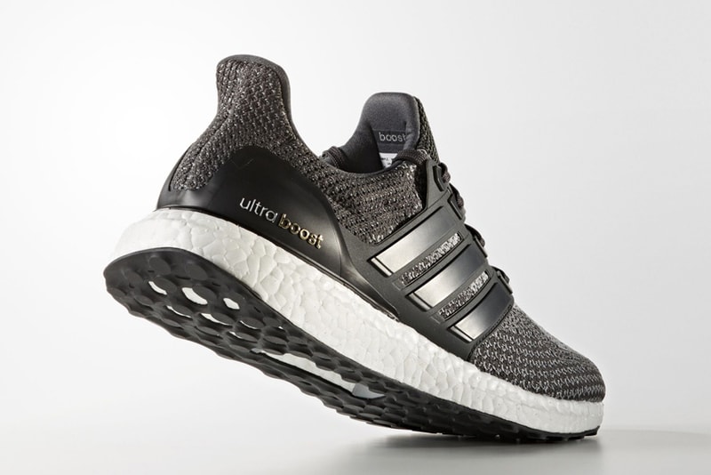 adidas Ultra Boost Solid Grey