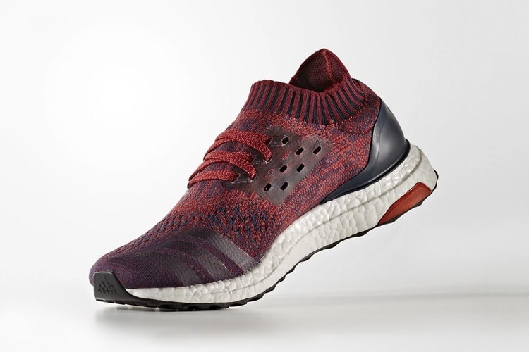 The adidas UltraBOOST Uncaged "Maroon" Is Coming Soon