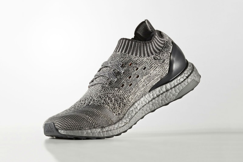 adidas Ultra Boost Uncaged Metallic Silver