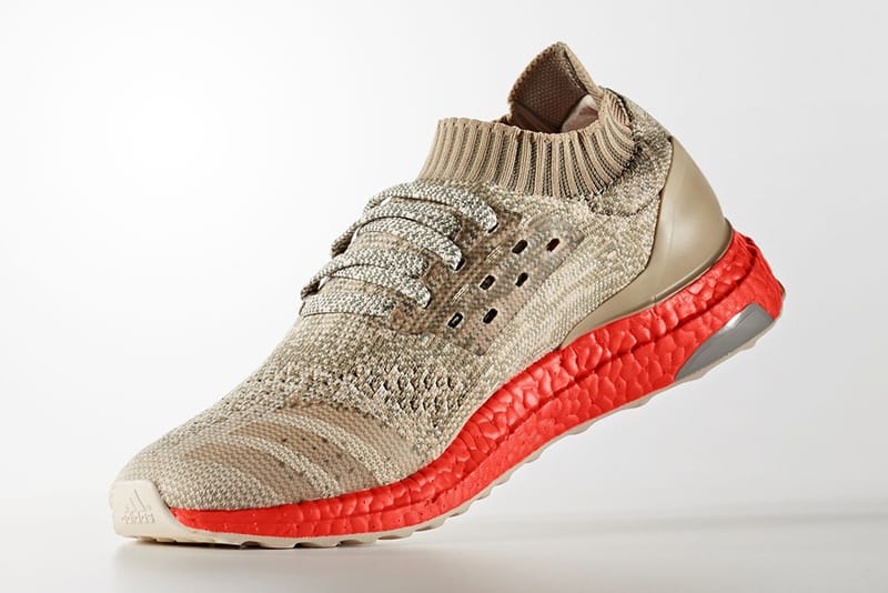 adidas UltraBOOST Uncaged "Tan" Set for General Release