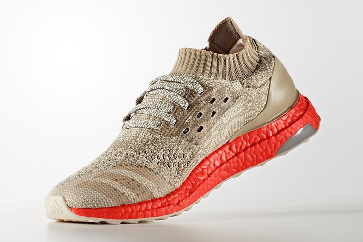 adidas UltraBOOST Uncaged "Tan" Set for General Release