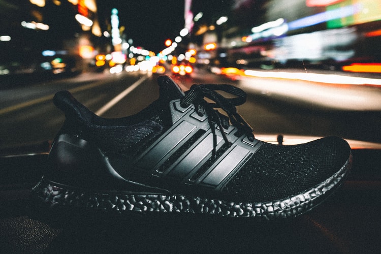 7 Influencers Share Their Interpretations of The "Triple Black" adidas UltraBOOST