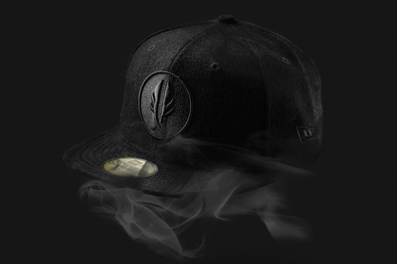 Afew x New Era x Yuta Maruyama Black Magic