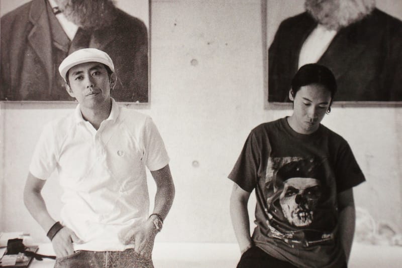 AFFA: The Streetwear Label by Hiroshi Fujiwara & Jun Takahashi You Might Not Know About 