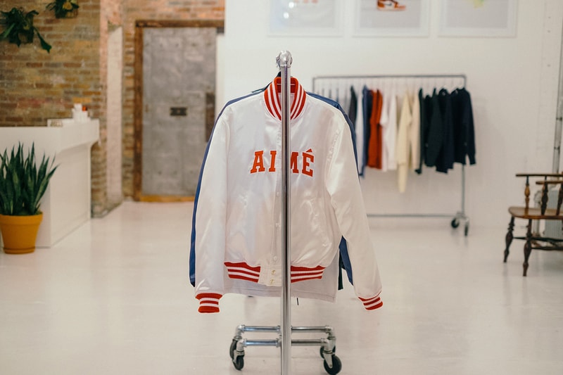 Aime Leon Dore New Concept Shop