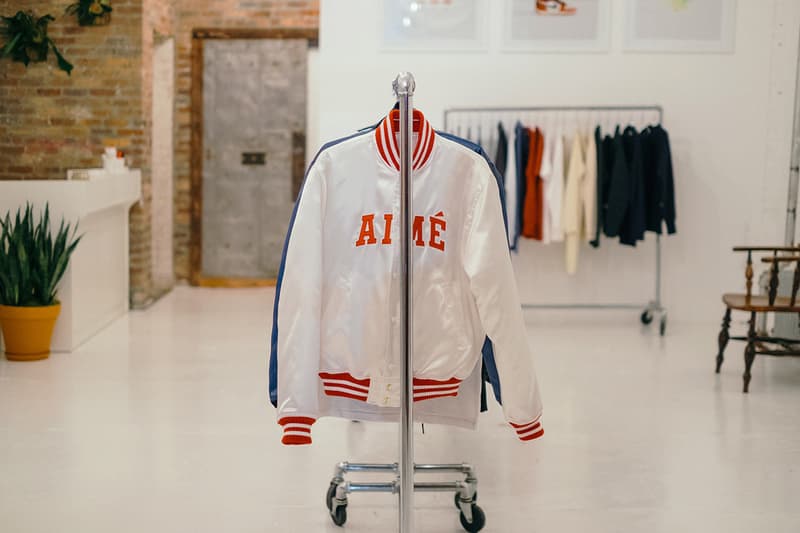 Aime Leon Dore New Concept Shop
