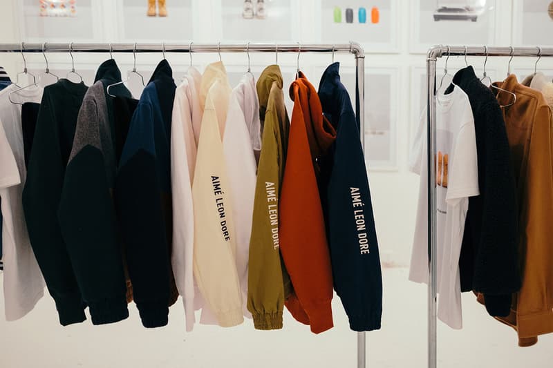 Aime Leon Dore New Concept Shop