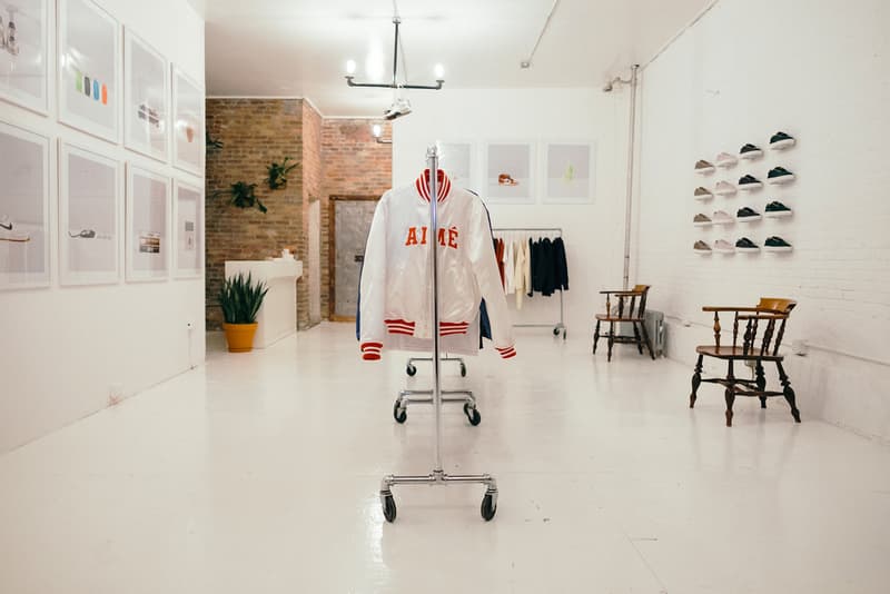 Aime Leon Dore New Concept Shop