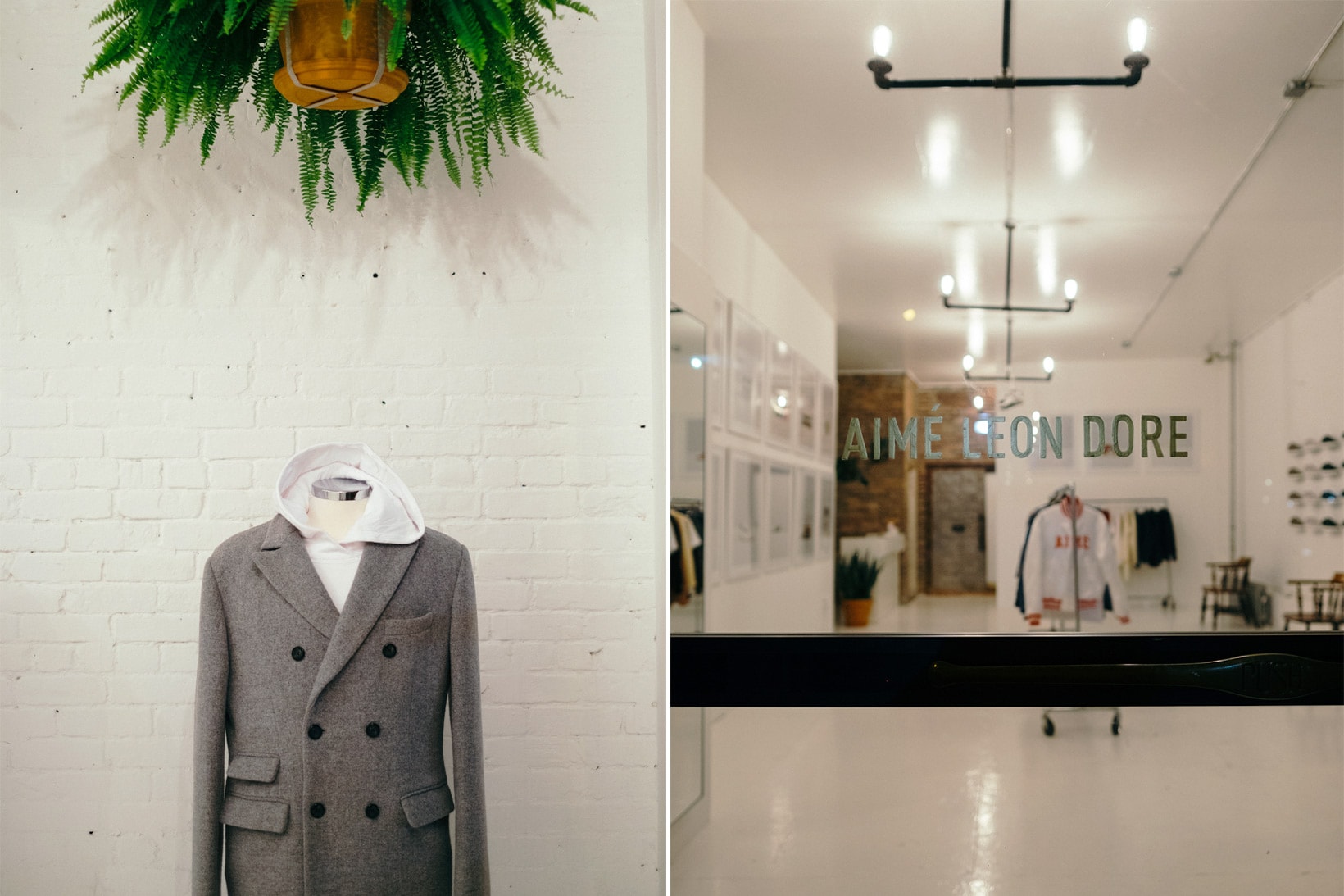 Aime Leon Dore New Concept Shop