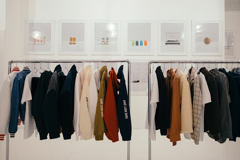 Aime Leon Dore New Concept Shop
