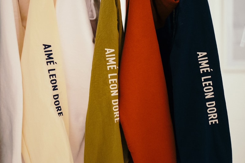 Aime Leon Dore New Concept Shop