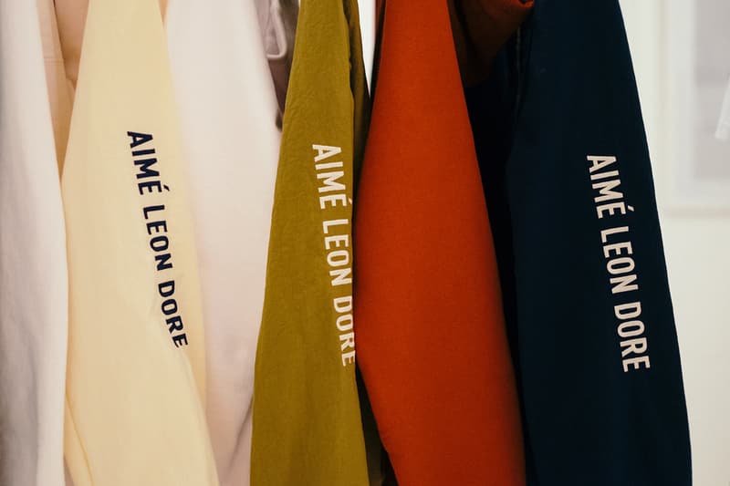 Aime Leon Dore New Concept Shop