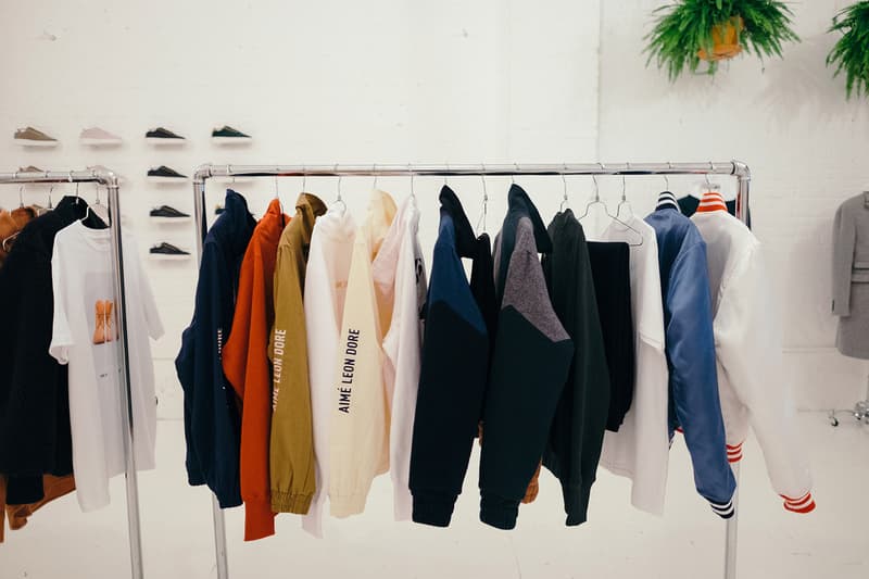 Aime Leon Dore New Concept Shop