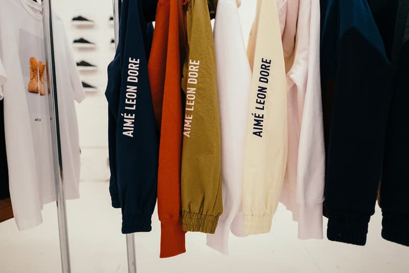 Aime Leon Dore New Concept Shop