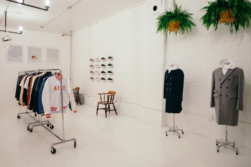 Aime Leon Dore New Concept Shop