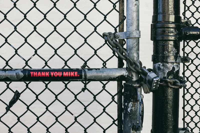 Aimé Leon Dore "Thank You Mike" Capsule