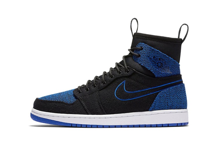 Jordan Brand Gives the Air Jordan 1 Ultra High the Royal Treatment