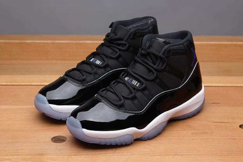 space jams shoes