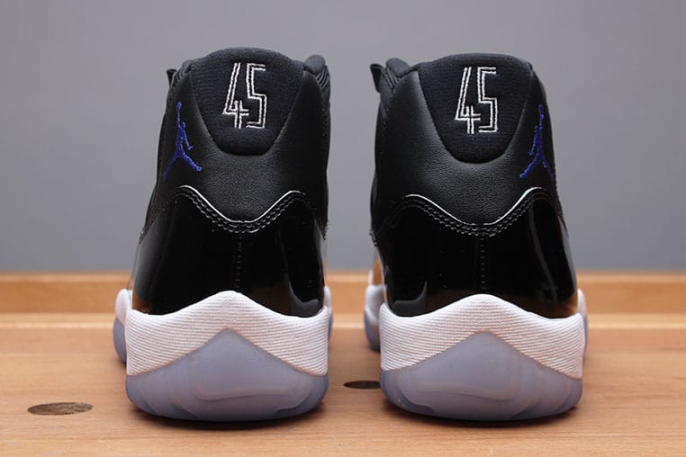 space jam 11 shoes