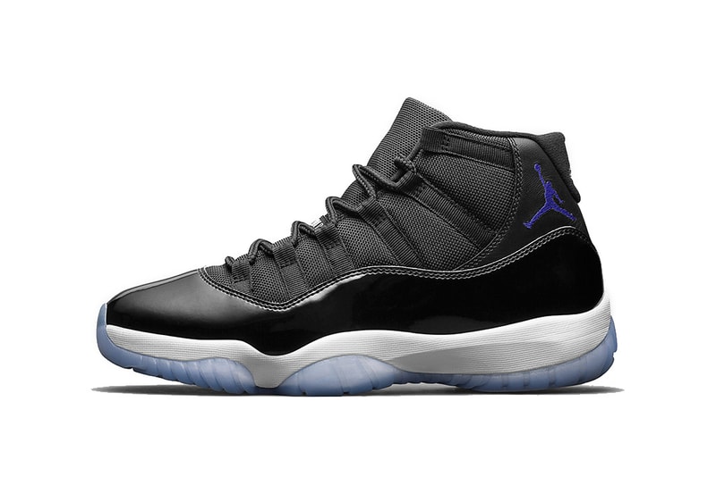 Air Jordan 11 Space Jam Official Imagery