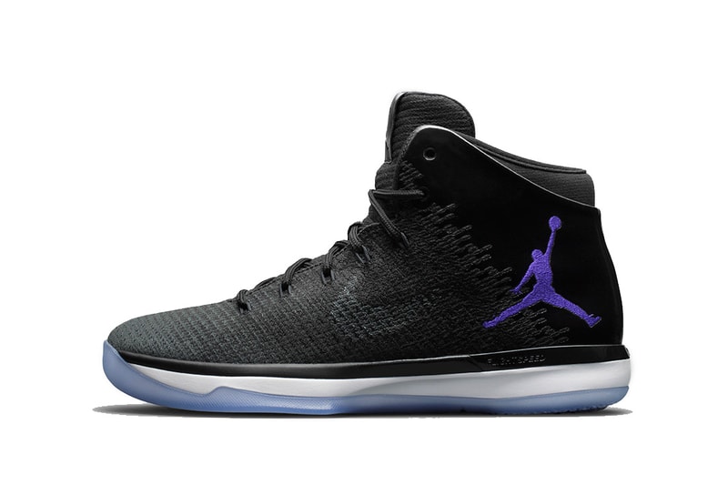 Air Jordan 31 Space Jam